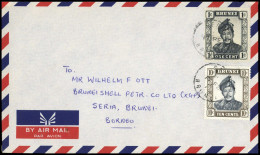 1964, Brunei, 96, 102, Brief - Brunei (1984-...)