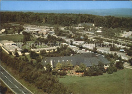 72125044 Rohrbrunn Rasthaus Im Spessart Motel Fliegeraufnahme Rohrbrunn - Andere & Zonder Classificatie