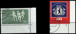 1976, Berlin, 521 FN U.a., Gest. - Altri & Non Classificati