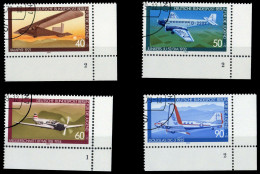 1979, Berlin, 592-95 FN, Gest. - Andere & Zonder Classificatie