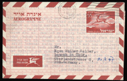 1950, Israel, LF (28), Brief - Other & Unclassified