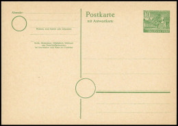 1949, Berlin, P 8, Brief - Sonstige & Ohne Zuordnung