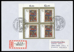 1987, Bundesrepublik Deutschland, 1346 (4), FDC - Otros & Sin Clasificación