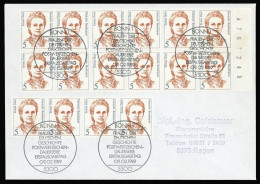 1989, Bundesrepublik Deutschland, 1405 (16), FDC - Autres & Non Classés