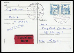 1982, Bundesrepublik Deutschland, 1142 A (2), Brief - Altri & Non Classificati