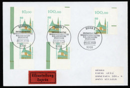 1989, Bundesrepublik Deutschland, 1406 (5), FDC - Other & Unclassified