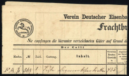 1861, Altdeutschland Hannover - Hannover