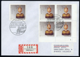 1988, Bundesrepublik Deutschland, 1384 (5), FDC - Other & Unclassified