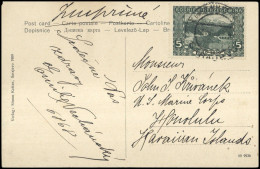 1910, Bosnien Und Herzegowina (Österr.), 48, Brief - Bosnië En Herzegovina