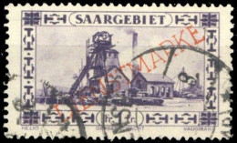 1927, Saar, D 20 XI, Gest. - Andere & Zonder Classificatie