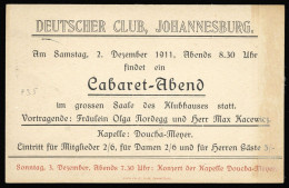 1902, Oranjefreistaat, P 35, Brief - Sonstige - Afrika