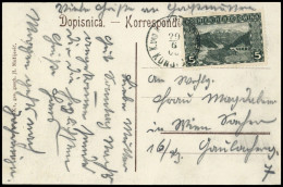 1906, Bosnien Und Herzegowina (Österr.), 32, Brief - Bosnië En Herzegovina