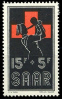 1955, Saar, 360 Var., ** - Otros & Sin Clasificación