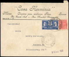 1931, Brasilien, 345 U.a., Brief - Other & Unclassified