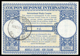 1957, Neuseeland, IAS - Other & Unclassified