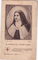 St Therese De L'enfant Jesus ( Relique - Relekwie - Relic - Reliquia ) - Images Religieuses