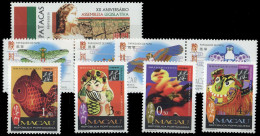 1996, Macau, 881 U.a., ** - Altri & Non Classificati