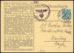 1941, Schweiz, 298, Brief - Altri & Non Classificati