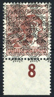 1948, Bizone, A49 II DD, ** - Otros & Sin Clasificación