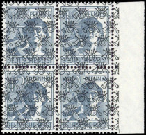 1948, Bizone, 40 II K, ** - Altri & Non Classificati