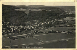 Trier-Biewer Vom Flugzeug Aus - Trier