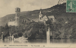 73273 01 07#0 - ST PIERRE DE CURTILLE - ABBAYE D'HAUTECOMBE - VUE D'ENSEMBLE - Otros & Sin Clasificación