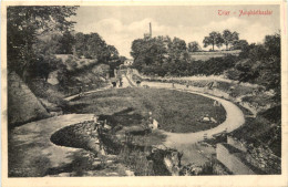 Trier - Amphitheater - Trier