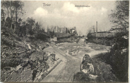 Trier - Amphitheater - Trier