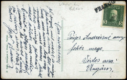 1912, Bosnien Und Herzegowina (Österr.), 67, Brief - Bosnia Herzegovina