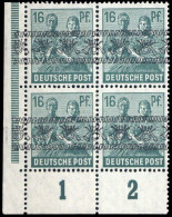 1948, Bizone, 42 I K, ** - Altri & Non Classificati