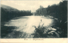 Trier - Amphitheater - Trier