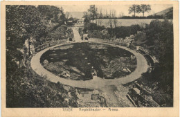 Trier - Amphitheater - Trier