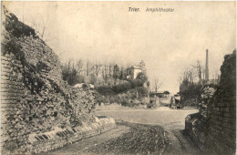 Trier - Amphitheater - Trier