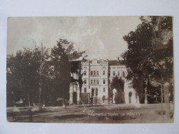 Rare! Romania-Iasi:Le Regiment Stefan Cel Mare 13,c.photo 1934 /The Stefan Cel Mare 13 Regiment Mailed Photo Post.1934 - Rumänien