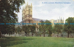 R629063 London. Westminster Abbey. The Photochrom. Celesque Series - Other & Unclassified