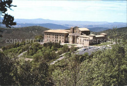 72124964 Italien Monasterio De Leyre Fliegeraufnahme  - Otros & Sin Clasificación