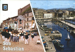 72124918 San Sebastian  Pais Vasco ES Hafen   - Andere & Zonder Classificatie