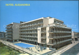 72124917 El Arenal Mallorca Hotel Alejandria  - Otros & Sin Clasificación