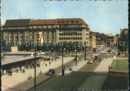 72124896 Berlin Friedrichstrasse Ecke Unter Den Linden Berlin - Andere & Zonder Classificatie