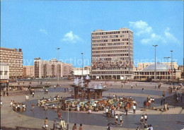 72124895 Berlin Alexanderplatz Berlin - Andere & Zonder Classificatie