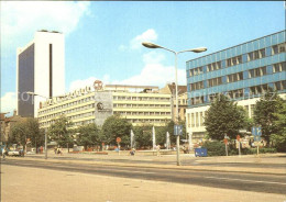 72124894 Berlin Internationales Handelszentrum Und Interhotel Unter Den Linden B - Sonstige & Ohne Zuordnung