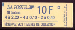 FRANCE CARNET N° 1501 ** - Modernos : 1959-…