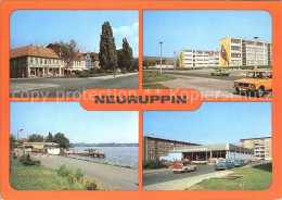 72124884 Neuruppin Ruppinger-See Karl-Marx-Strasse Neuruppin - Neuruppin