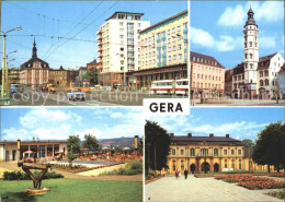 72124881 Gera Rathaus Orangerie Strasse-der-Republik Gera - Gera