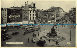 R629496 London. Piccadilly Circus. J. Salmon - Autres & Non Classés