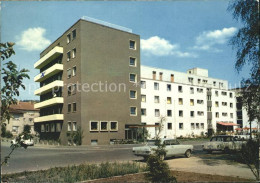 72124859 Bad Nauheim Kurpark Sanatorium Bad Nauheim - Bad Nauheim