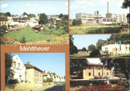 72124847 Mehltheuer Vogtland Kinderferienlage Bernsgruener Strasse Mehltheuer Vo - Autres & Non Classés