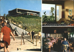 72124841 Wijk Aan Zee Hotel Restaurant Het Hoge Duin Wijk Aan Zee - Autres & Non Classés