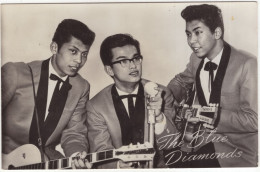 The Blue Diamonds Zingen Exclusief Op Decca - (1960) - Musique Et Musiciens