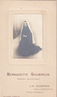 Bernadette Soubirous - Andachtsbilder